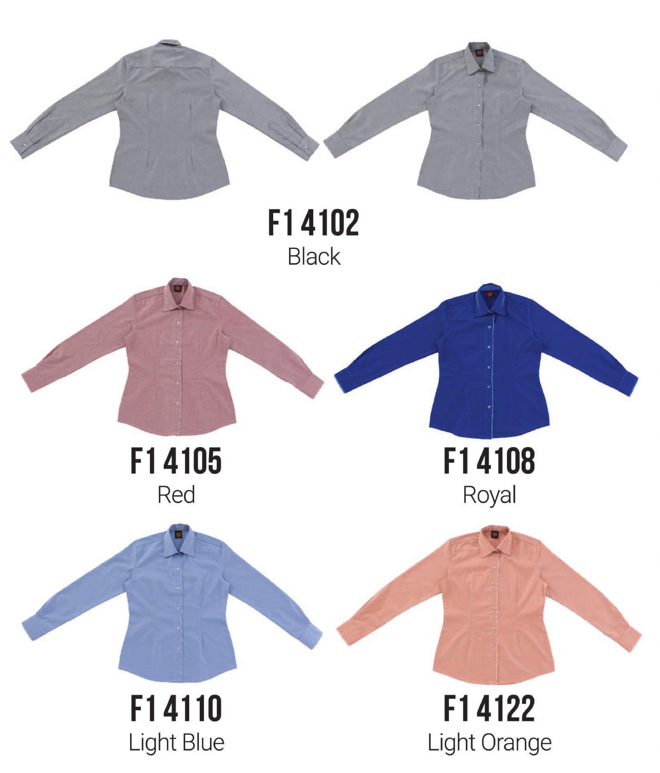 F1 41 - Color